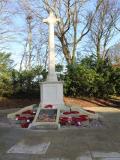 War Memorial , Sutton on Hull